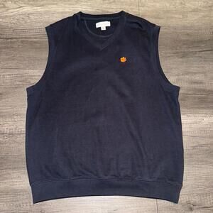 Cutter and Buck NCAA Clemson University Sweater Vest